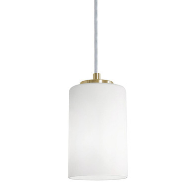 Mini Pendants Glass Down by AFX Lighting ( 162 | LEOP04MBLB Leo ) 