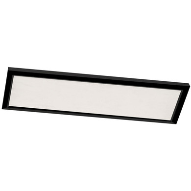 Utility Ceiling by AFX Lighting ( 162 | LGNL2412LAJD4BK Lugano ) 