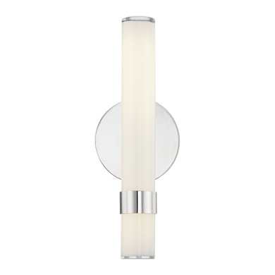 Sconces Linear/Tubular by Alora ( 452 | WV324114PNGO-UNV Madison ) 