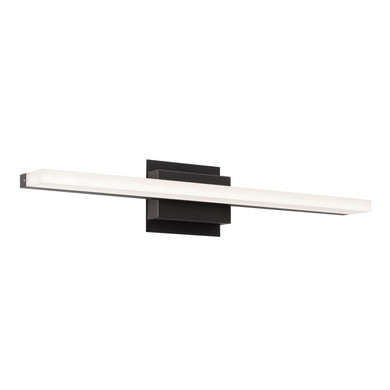 Bathroom Fixtures Cylindrical / Linear by AFX Lighting ( 162 | RAMV2403L30D1BK Ramona ) 