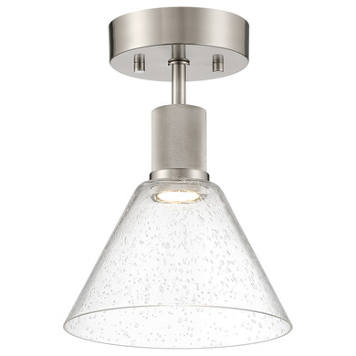 Semi-Flush Mts. Directional by Access ( 18 | 63146LEDD-BS/SDG Port Nine Martini ) 
