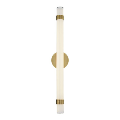 Bathroom Fixtures Cylindrical / Linear by Alora ( 452 | WV324230VBGO-UNV Madison ) 