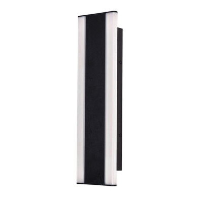 Exterior Sconces by AFX Lighting ( 162 | REAW0518LAJUDBK-BB Rhea ) 