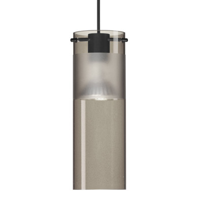 Multi-Systems Low Voltage Pendants by Besa ( 74 | RXP-6527ES-BK Besa Scope Pendant ) 