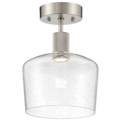 Semi-Flush Mts. Directional by Access ( 18 | 63147LEDD-BS/SDG Port Nine Chardonnay ) 