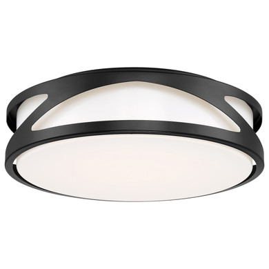 Flush Mounts Bowl Style by Access ( 18 | 49990LEDD-BL/ACR Lucia ) 