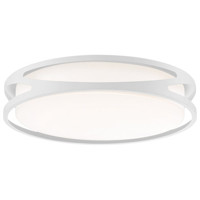 Flush Mounts Bowl Style by Access ( 18 | 49991LEDD-WH/ACR Lucia ) 