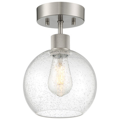 Semi-Flush Mts. Directional by Access ( 18 | 63148LEDDLP-BS/SDG Port Nine Burgundy ) 