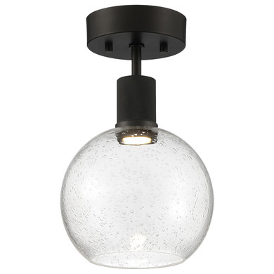 Semi-Flush Mts. Directional by Access ( 18 | 63148LEDD-MBL/SDG Port Nine Burgundy ) 