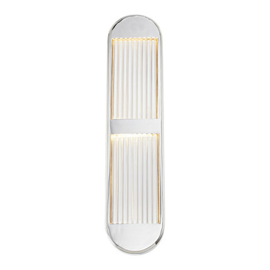 Bathroom Fixtures Cylindrical / Linear by Alora ( 452 | WV330324PN Palais ) 