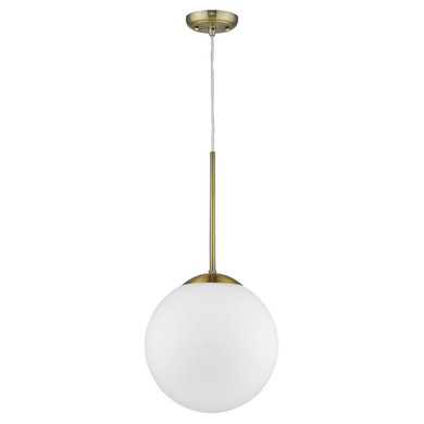 Pendants Sphere by Acclaim Lighting ( 106 | TP30002ATB Solea ) 