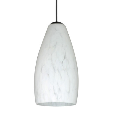 Multi-Systems Low Voltage Pendants by Besa ( 74 | RXP-719819-LED-BK Besa Karli Pendant ) 