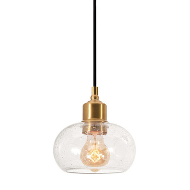 Mini Pendants Cable by AFX Lighting ( 162 | LNYP07MBVG Laney ) 