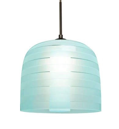 Multi-Systems Line Voltage Pendants by Besa ( 74 | 1JT-MITZI10CY-LED-BR Mitzi 10 ) 