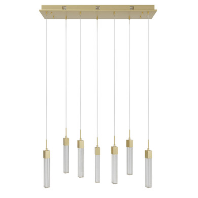 Linear/Island Multi-port/Cascade by Avenue Lighting ( 192 | HF1900-7-BOA-BB Boa ) 