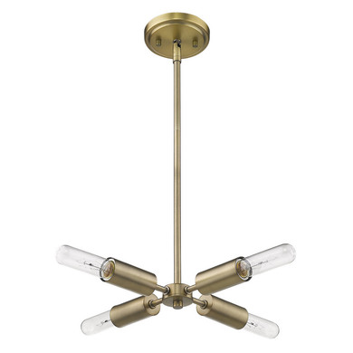 Pendants Exposed Lamps by Acclaim Lighting ( 106 | TP60022AB Perret ) 