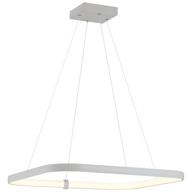 Pendants Ring/Halo by Access ( 18 | 50946LEDD-SAT/ACR Ravello ) 