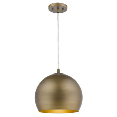 Pendants Metal Shade by Acclaim Lighting ( 106 | TP7265-76 Latitude ) 
