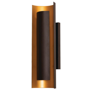 Sconces Linear/Tubular by AFX Lighting ( 162 | RVS0416L30D1BKGD Reveal ) 