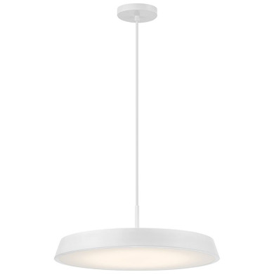 Pendants Metal Shade by Access ( 18 | 50977LEDDCS-MWH/WHT Tallinn ) 