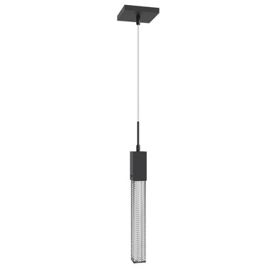 Mini Pendants Glass Down by Avenue Lighting ( 192 | HF1901-1-BOA-BK Boa ) 