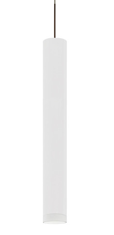 Multi-Systems Low Voltage Pendants by Besa ( 74 | 1XT-CAFE18WF-LED-BR Cafe ) 