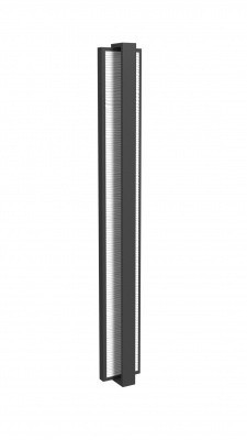 Exterior Sconces by Avenue Lighting ( 192 | AV2936-BLK Avenue Outdoor ) 
