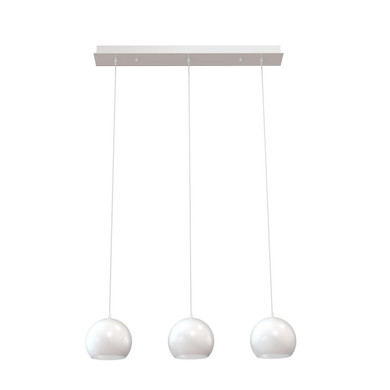 Linear/Island 3 Light Bar by AFX Lighting ( 162 | RXYP08WHLNR3 Roxy ) 