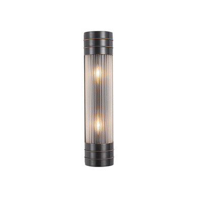 Bathroom Fixtures Cylindrical / Linear by Alora ( 452 | WV348218UBPG Willard ) 