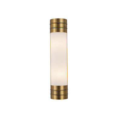 Bathroom Fixtures Cylindrical / Linear by Alora ( 452 | WV348218VBOP Willard ) 