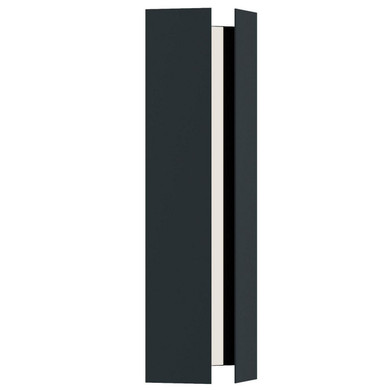 Exterior Wall Mt./Flush by AFX Lighting ( 162 | RYNW0618LAJUDBK Ryan ) 