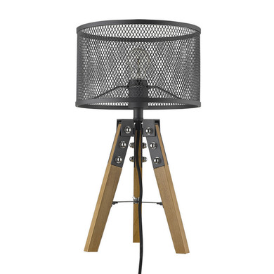 Lamps Table by Acclaim Lighting ( 106 | TT80061BK Capprice ) 