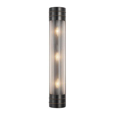 Bathroom Fixtures Cylindrical / Linear by Alora ( 452 | WV348224UBPG Willard ) 