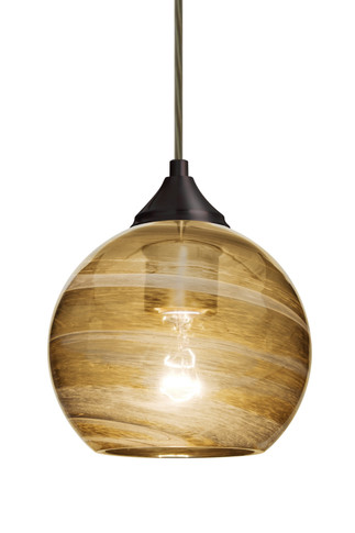 Multi-Systems Line Voltage Pendants by Besa ( 74 | J-JILLYAM-BR Jilly ) 