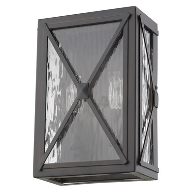 Exterior Wall Mt./Flush by Acclaim Lighting ( 106 | 1124ORB Brooklyn ) 