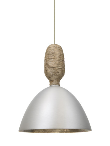 Multi-Systems Low Voltage Pendants by Besa ( 74 | 1XT-CREED-LED-SN Creed ) 