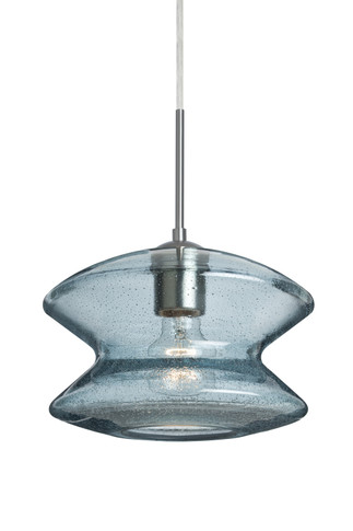 Multi-Systems Line Voltage Pendants by Besa ( 74 | J-ZENBL-SN Zen ) 