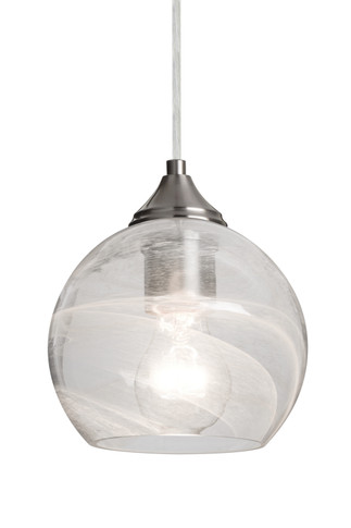 Multi-Systems Line Voltage Pendants by Besa ( 74 | J-JILLYCL-SN Jilly ) 