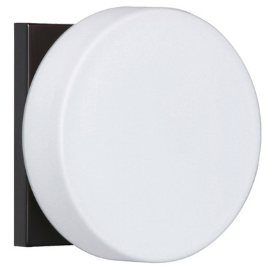 Sconces Single Glass by Besa ( 74 | 1WS-773807-BR Ciro ) 