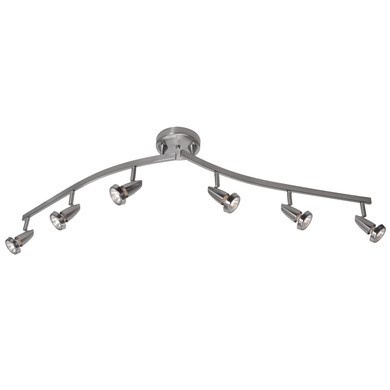 Semi-Flush Mts. Rail Kits by Access ( 18 | 52226LEDDLP-BS Mirage ) 