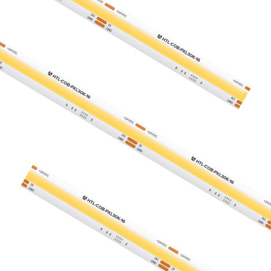 Specialty Items LED Tapes by American Lighting ( 303 | HTL-COB-PXL30K-16 Cob Pixel Tape ) 