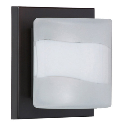 Sconces Single Glass by Besa ( 74 | 1WS-787399-BR Paolo ) 