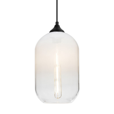 Exterior Hanging by Besa ( 74 | OP-OMEGA12WH-EDIL-BK Besa Omega 12 Outdoor Pendant ) 