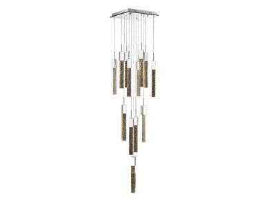 Mini Pendants Cable by Avenue Lighting ( 192 | HF1905-13-GL-CH The Original Glacier ) 