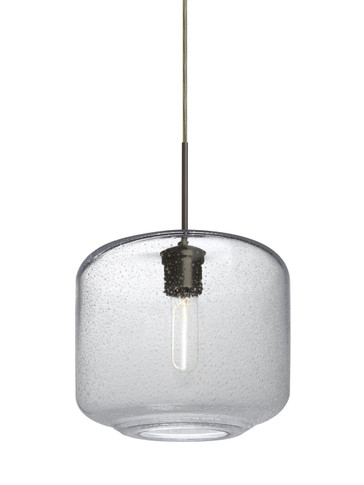 Multi-Systems Line Voltage Pendants by Besa ( 74 | 1JT-NILES10CL-EDIL-BR Niles ) 