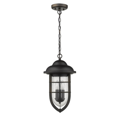Exterior Hanging by Acclaim Lighting ( 106 | 1716ORB Dylan ) 