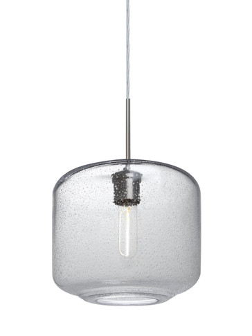 Multi-Systems Line Voltage Pendants by Besa ( 74 | 1JT-NILES10CL-EDIL-SN Niles ) 