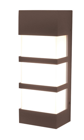 Exterior Wall Mt./Flush by AFX Lighting ( 162 | SEW5121500L30MVBZ State ) 
