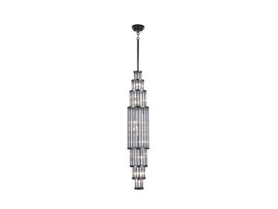 Pendants Empire/Basket by Avenue Lighting ( 192 | HF1925-GM Waldorf ) 