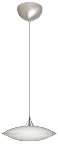 Mini Pendants Cable by Besa ( 74 | 1XC-629406-SN Spazio ) 